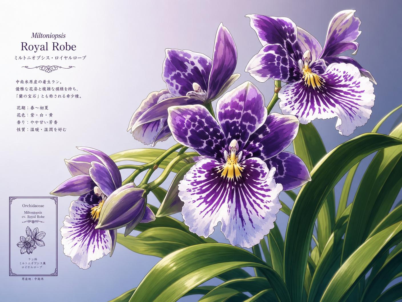 蜜桃传媒植物视频-兰花测评