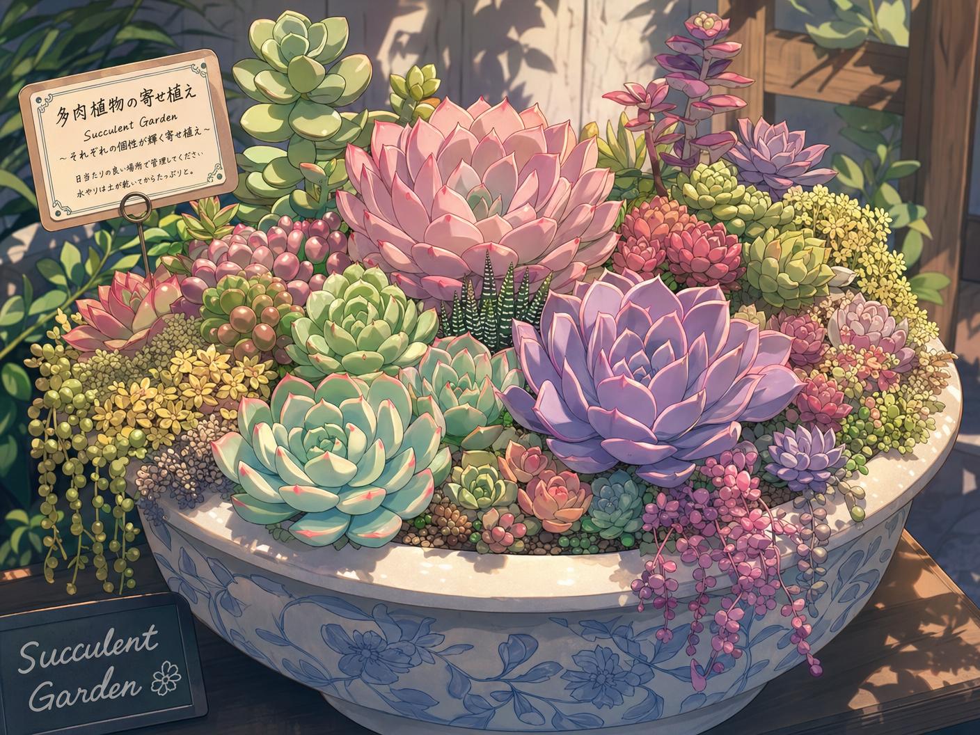 蜜桃传媒植物视频-多肉植物