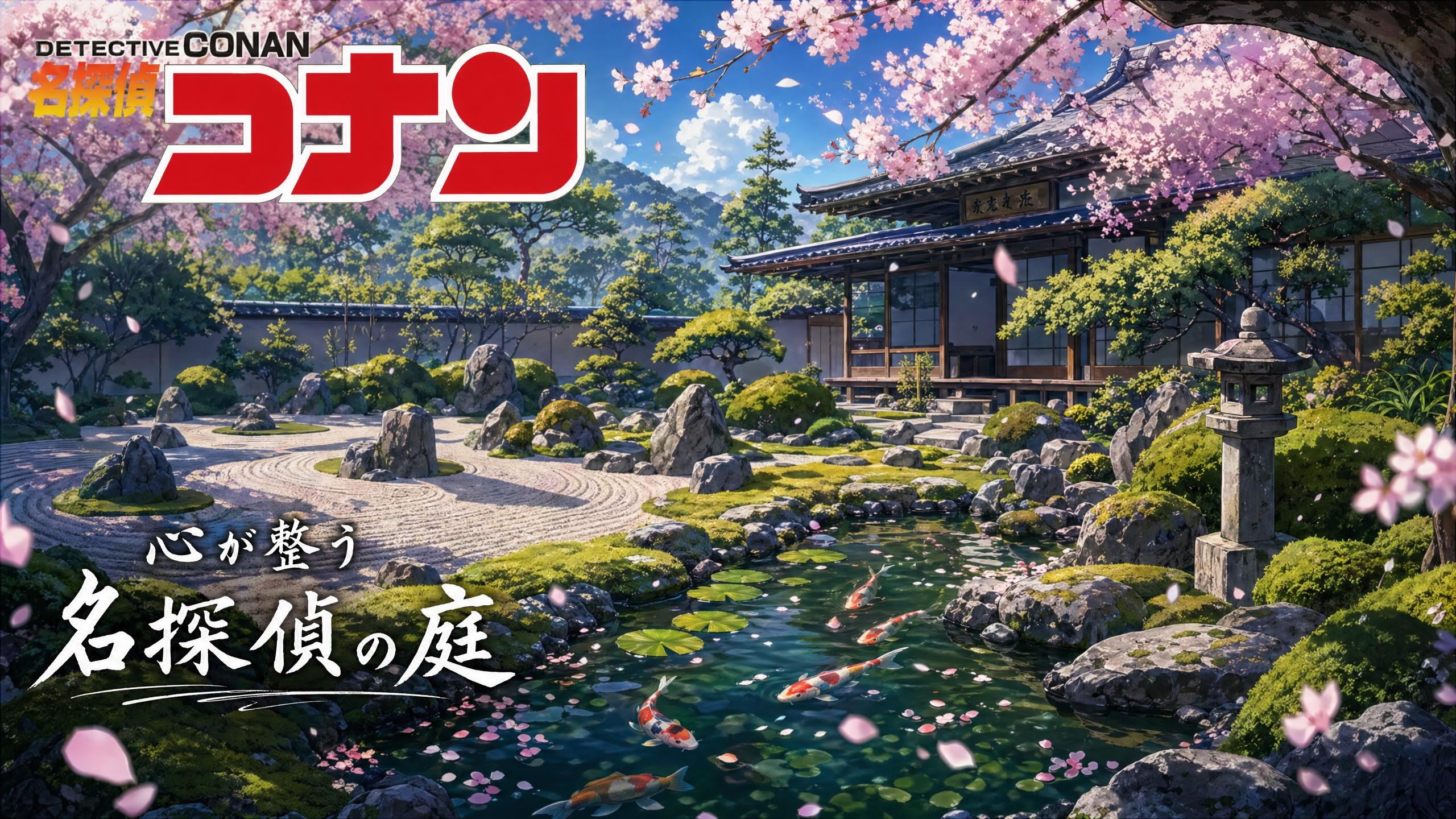 蜜桃传媒植物视频-日式庭院